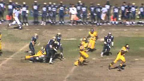 Jeremy Dixon #7 - Averett University