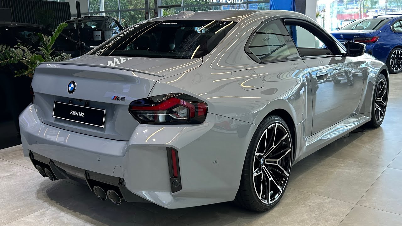 NOVA M2 2025! O MELHOR CARRO SUPER ESPORTIVO DA BMW! PREÇO ATUAL - YouTube