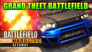 Battlefield Hardline Getaway DLC Review - Does It Even Matter?