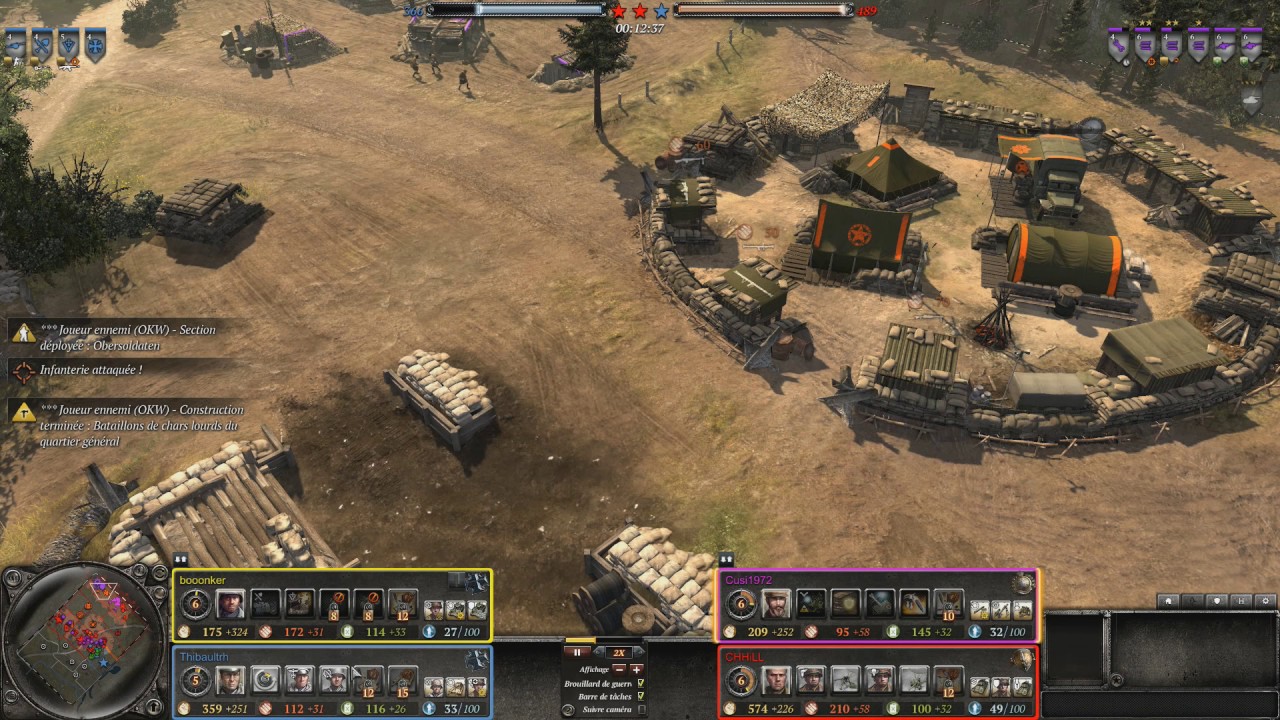 company of heros 2 single player map doesnt work company of heros 2 single player map doesnt work