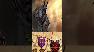 The Daemon Slayer in the Northern Chaos Wastes