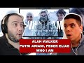 Alan Walker, Putri Ariani, Peder Elias - Who I Am (Restrung Performance Video) - TEACHER PAUL REACTS