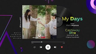 My Days I Castaway Diva/무인도의 디바 2023 #kdrama 2023 OST Part 6