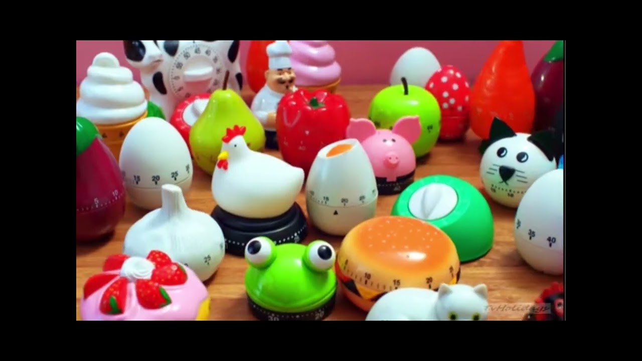 Gold 2014-2024 ident collection