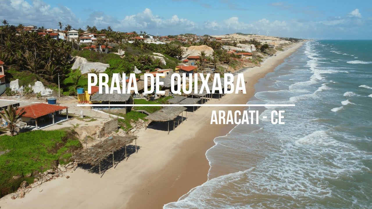 Praia De Quixaba Aracati CE YouTube praia-de-quixaba-aracati-ce-youtube