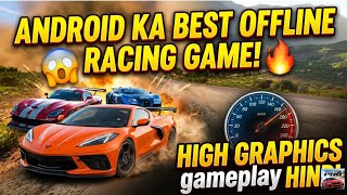 Best Offline Android Racing Game! 😱🔥 Race Pro Max High Graphics Gameplay ! screenshot 1
