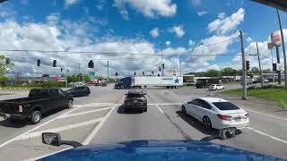 591 Miles Trucking HYPERLAPSE | Part 102