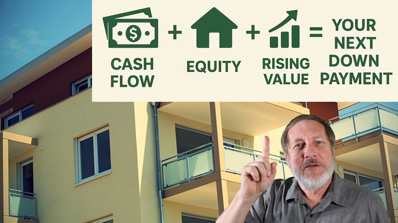 How Real Estate Builds Wealth (Even If You Start Small)