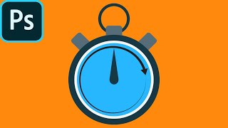 How to make a stopwatch countdown timer in Photoshop and save as GIF How to make a stopwatch countdown timer in Photoshop and save as GIF