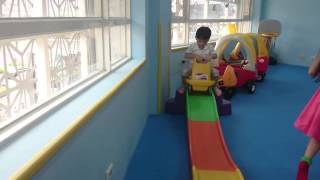 菲菲凱凱 - 又又星樂園 （1） 20150809