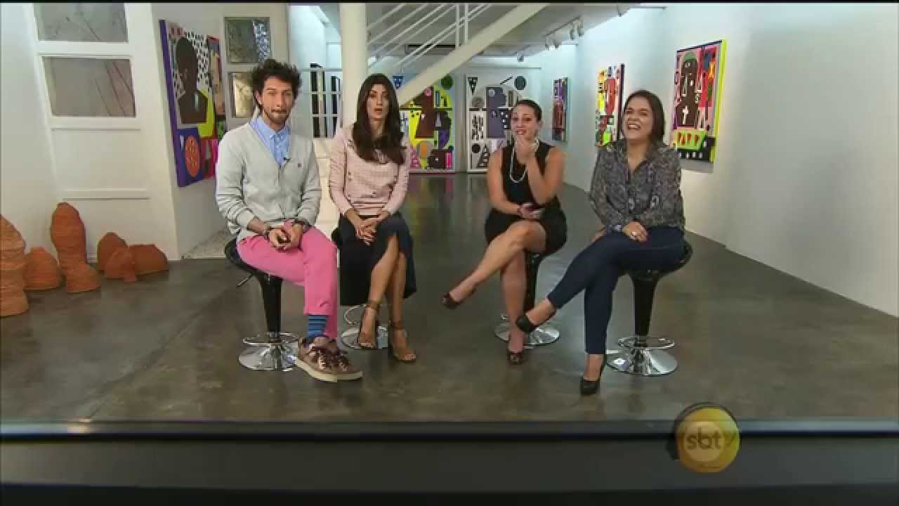 Esquadrão da Moda - CARLA MASSARETO - PARTE 1 - 27/06/2015 - (HDTV) - YouTube