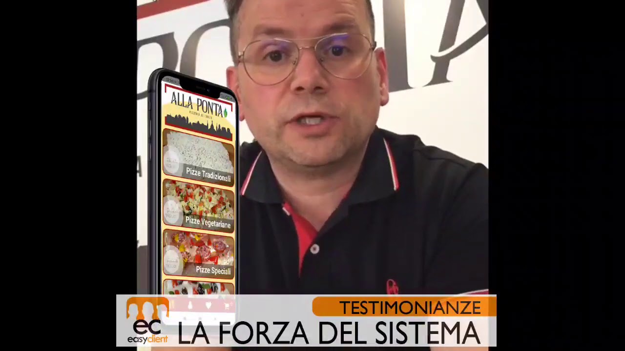 Testimonianze Pizzeria Alla Ponta di San Giovanni Lupatoto (VR) YouTube