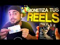 Cómo Ganar Dinero Con Tus REELS De Instagram / CÓMO MONETIZAR INSTAGRAM 💰 y GANAR DINERO