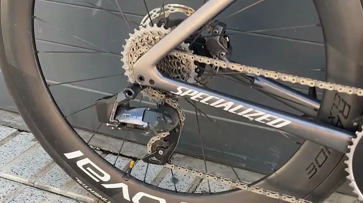 Specialized S-WORKS TARMAC SL7 (size 56)