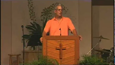 Calvary Chapel Guest Speaker Ray Heitzman John 12 ...