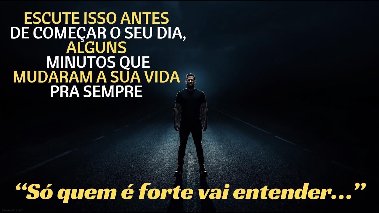 “O Fardo da Solidão e o Poder do Silêncio – A Verdade Que Ninguém Aguenta Ouvir”