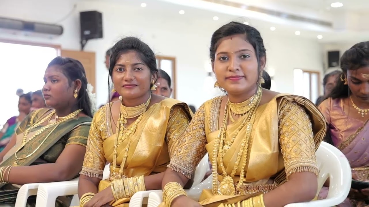 Thanukumar AnnaThivya wedding Highlights
