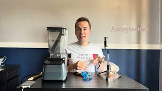 Was ‘Will It Blend’ Real I blended a VHS 📼 video Cassette to find out. See the results…