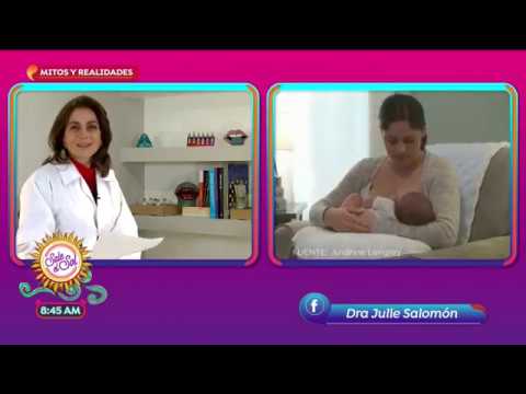 Vídeo: VPH Y Lactancia Materna: ¿es Seguro?
