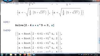 Famous Mathematica Lecture 6 | Computational Physics Wealth