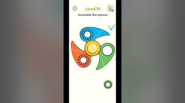 DOP 3 : Displace One Part  -  Level 31 Gameplay Walkthrough (Android,ios)