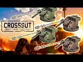 СЛОЖНО, НО МОЖНО (но не нужно) • Crossout • 4 РАПИРЫ