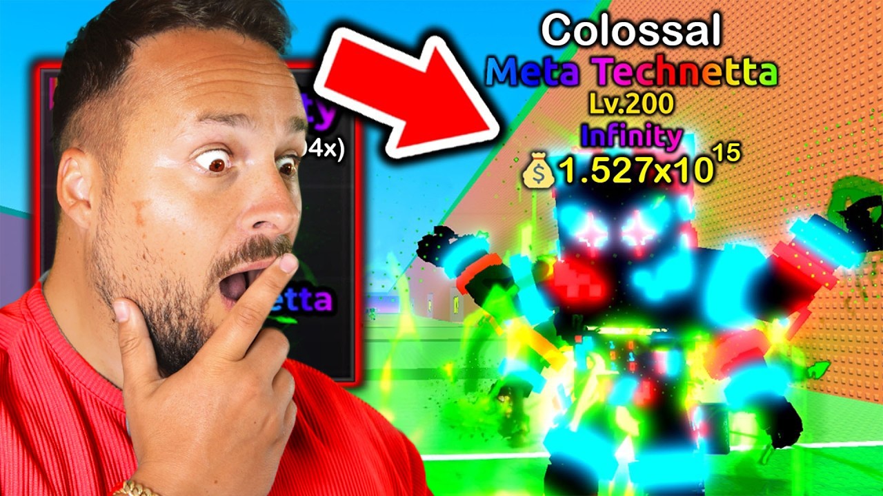 Ich finde GEHEIMES REZEPT in BRAINROT TSUNAMI und kriege GOD OG SECRET