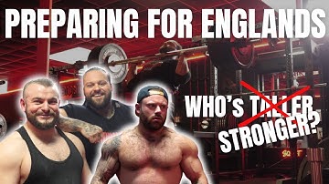 Back To Bionik | Events session with the squad