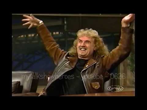 BILLY CONNOLLY - BEST JOKES EVER