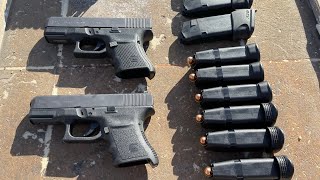 Range Day: Glock 30s vs Glock 30