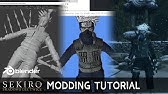 Ds3 Modding Tutorial 3d 모델 교체 Youtube Ds3 Modding Tutorial 3d 모델 교체 Youtube