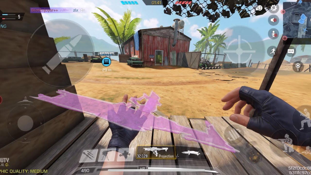 𑣲 CODM: USS9 - Fusion 