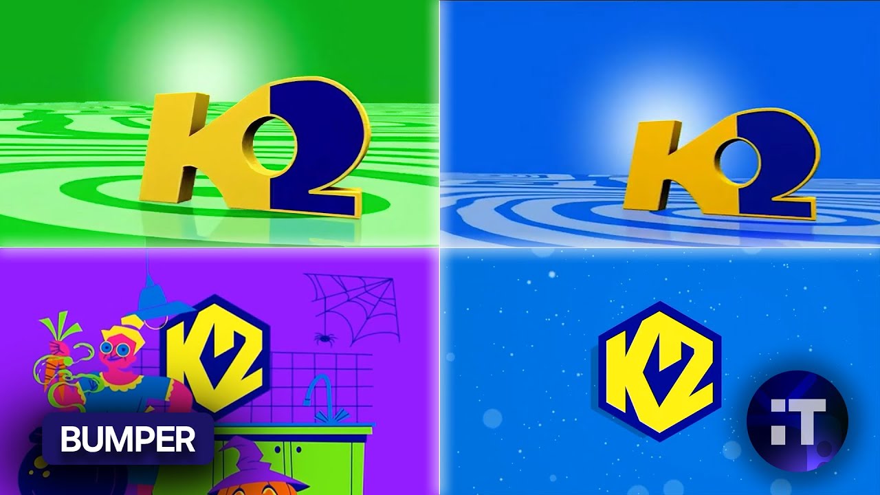 Raccolta bumper K2 (2009-2024)