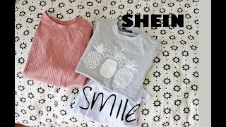 SHEINSIDE / Футболки SHEINSIDE / Футболки