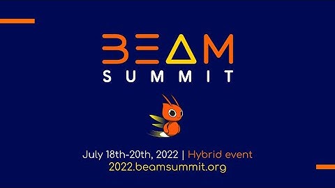 Beam Summit 2022