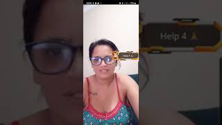 Pretty Lady On Broad Bigo Live