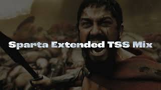 Tsbr - Sparta Extended Tss Mix Original Base