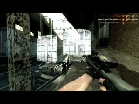 CS:S Darkness trailer movie