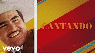 Vicente Fernández - Cantando (Letra / Lyrics)