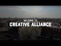 Welcome to creative alliance