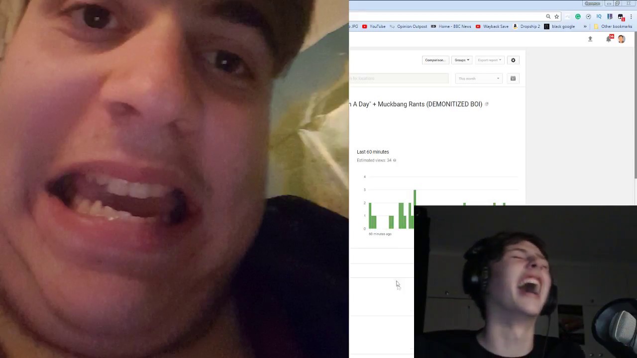 Why Me And John Are Not Popular...