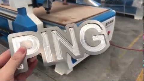 SUDA EC1325 Heavy Duty CNC ROUTER