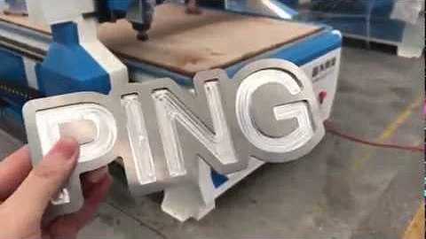 SUDA EC1325 Heavy Duty CNC ROUTER