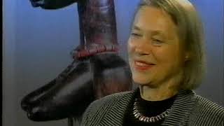 Tribal Art. 1991 feature on the rise of the tribal art market.