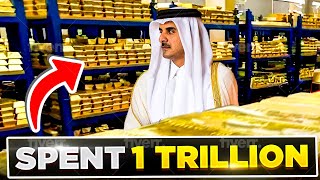 Inside Qatar s Royal Family 1 TRILLION Dollar Lifestyle