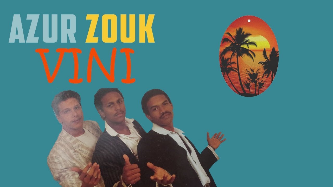 azur retro zouk  vini