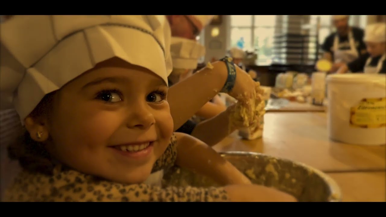 In der Weihnachtsbäckerei (Acoustic-Cover von 