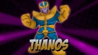 Thanos, wielder of the infinity gauntlet, is joining forces good to
defend super hero city! up! and play for free! https://www.heroup.com/
follow...