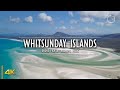 Whitsunday Islands from Above | 1 Hour Drone Film | Aerial 4K Video w/ Relaxing Music | OmniHour