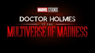 🤯 SHERLOCK HOLMES Just Joined the MCU?! Doctor Strange Reacts!